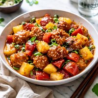 Sweet and Sour Medley