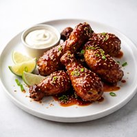 Sweet and Spicy Bbq Chicken