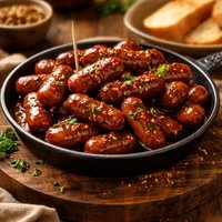 Sweet and Spicy Little Smokies