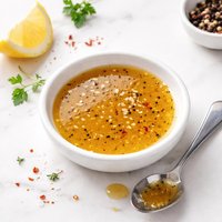 Sweet and Tangy Salad Dressing