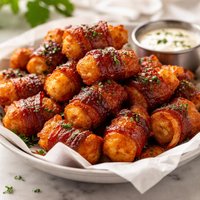 Sweet Bacon Tater Tots
