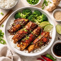 Sweet Black Pepper Fish