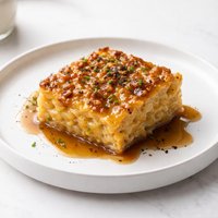 Sweet Bourbon Corn Pudding