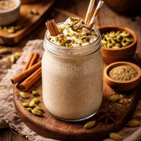 Sweet Cardamom Smoothie