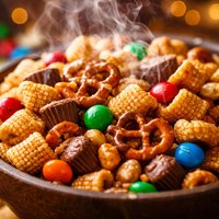Sweet Chex Mix