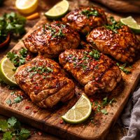 Sweet Chili Lime Chicken