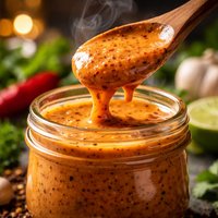 Sweet Chipotle Dressing