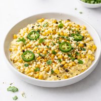 Sweet Corn and Jalapeno Dip