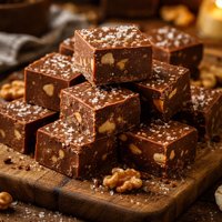 Sweet Dreams Chocolate Fudge