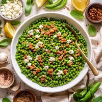 Sweet English Peas