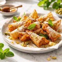 Sweet Finger Wontons