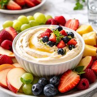 Sweet Fruit Dip