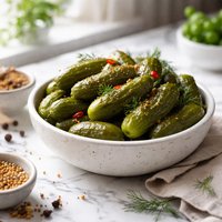 Sweet Gherkins