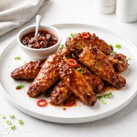 Sweet Heat Bbq Sauce