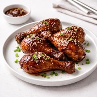 Sweet Hoisin Chicken Drumsticks