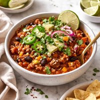 Sweet Hot and Lime Chili