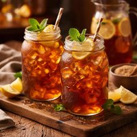 Sweet Iced Tea