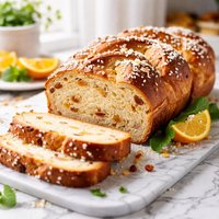 Sweet Italian Bread