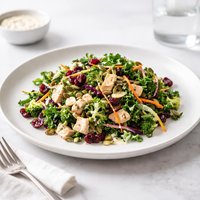 Sweet Kale Salad