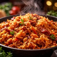 Sweet Latvian Sauerkraut