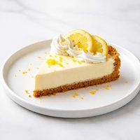 Sweet Lemon Icebox Pie