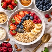 Sweet Morning Oatmeal