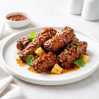 Sweet N Sour Ribs