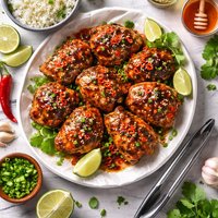 Sweet N Spicy Chicken