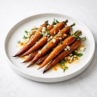 Sweet N Tangy Carrots