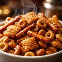 Sweet Nuts and Bolts