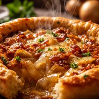 Sweet Onion Deep Dish