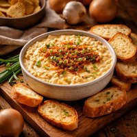 Sweet Onion Dip