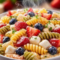 Sweet Pasta Salad