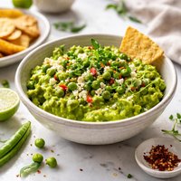 Sweet Pea Guacamole