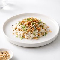Sweet Peanut Rice