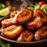Sweet Plantains