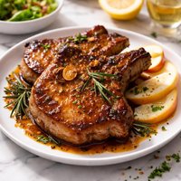 Sweet Pork Chops