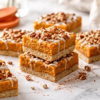Sweet Potato Bars