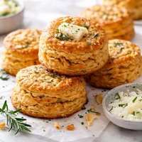 Sweet Potato Biscuit