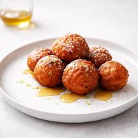 Sweet Potato Buneulos