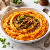 Sweet Potato Carrot Mash