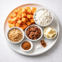 Sweet Potato Casserole Raw Foods