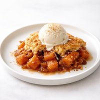 Sweet Potato Cobbler