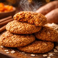 Sweet Potato Cookies