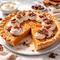 Sweet Potato Custard Pie