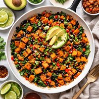 Sweet Potato Hash