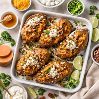 Sweet Potatoes Supreme