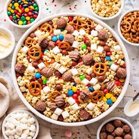 Sweet Snack Mix