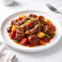 Sweet Sour Beef