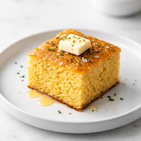 Sweet Southern Cornbread Ala Nita